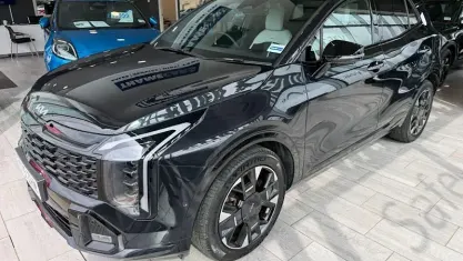 Używany Kia Sportage GT-Line S 238 KM (175 kW) 2026 SUV