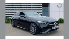 Mercedes C300e