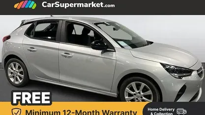 Used Vauxhall Corsa Design Edition 75 HP (55 kW) 2023 Hatchback