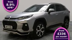 Used 2023 Suzuki Across SUV | £23,745 (Fair price)