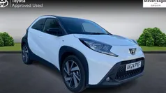 Used 2025 Toyota Aygo Hatchback | £17,240 (Fair price)