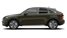 Used 2025 Audi Q5 Sportback SUV | £61,985 (Fair price)