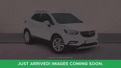 White Used 2018 Vauxhall Mokka X Design Edition SUV | £8,960 (Fair price)