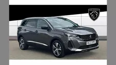 Grey Used 2022 Peugeot 5008 Allure Premium MPV | £19,995 (Fair price)