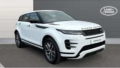 Used 2025 Land Rover Range Rover evoque SE Dynamic SUV | £37,095 (Fair price)