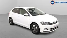 Used 2021 VW Polo Match Hatchback | £12,949 (Fair price)