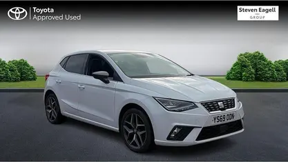 Used 2020 Seat Ibiza XCELLENCE Hatchback | £11,263 (Fair price)