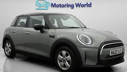 Used 2022 Mini Cooper Classic Hatchback | £16,500 (Fair price)