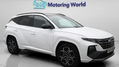 Used 2022 Hyundai Tucson N Line SUV | £24,800 (Fair price)
