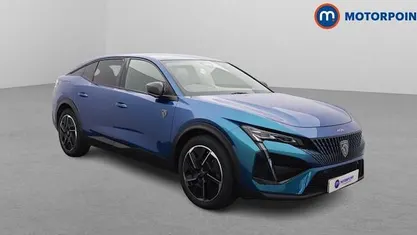 Usado Peugeot 408 GTi 131 HP (96 kW) 2024 SUV