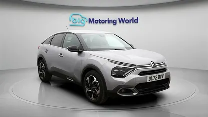 Used Citroën C4 PureTech 131 HP (96 kW) 2023 SUV