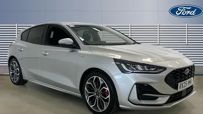 Used Ford Focus ST-Line X 155 HP (114 kW) 2024 Hatchback