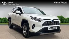 Used 2022 Toyota RAV4 Hybrid SUV | £27,002 (Super price)