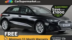 Used 2023 Audi A3 Sportback Hatchback | £18,197 (Fair price)