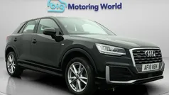 Used 2018 Audi Q2 S-Line SUV | £15,200 (Good price)