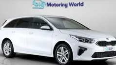 Used 2021 Kia Ceed Sportswagon 2 Estate | £11,800 (Fair price)
