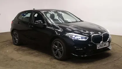 Used 2019 BMW 118 Sport Line Hatchback | £14,000 (Fair price)