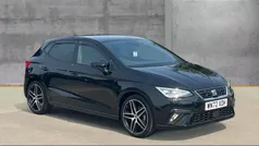 Black Used 2022 Seat Ibiza FR Hatchback | £14,780 (Fair price)