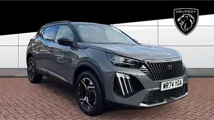 Used 2024 Peugeot 2008 GTi SUV | £19,850 (Fair price)