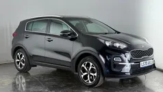 Used 2020 Kia Sportage 2 SUV | £14,200 (Fair price)