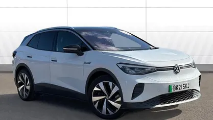 Used VW ID.4 Pro Performance 150 kW (204 HP) 2021 SUV