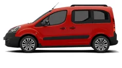 New 2025 Peugeot Partner MPV | £18,290 (Fair price)