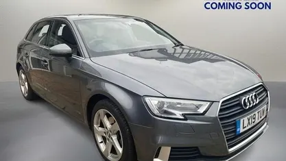 Used 2019 Audi A3 Sportback Sport Hatchback | £13,350 (Fair price)