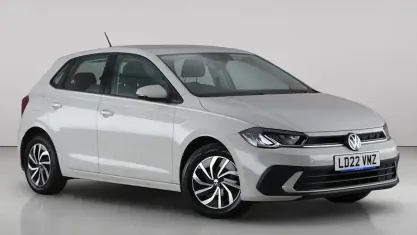 Used VW Polo Life 95 HP (69 kW) 2026 Hatchback