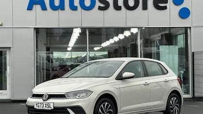 Used VW Polo Life 80 HP (58 kW) 2025 Hatchback