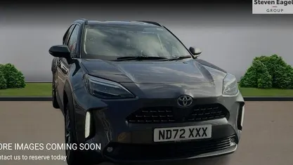 Used Toyota Yaris Hybrid 116 HP (85 kW) 2025 Estate