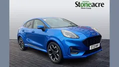 Used 2021 Ford Puma ST-Line X SUV | £16,050 (Good price)