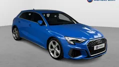 Used 2024 Audi A3 Sportback S-Line Hatchback | £18,099 (Super price)