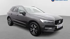 Grey Used 2021 Volvo XC60 Momentum SUV | £26,949 (Fair price)
