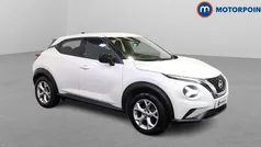 Used 2023 Nissan Juke N-Connecta SUV | £12,699 (Fair price)