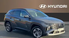 Used 2025 Hyundai Tucson Advanced SUV | £25,412 (Fair price)