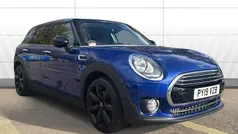 Used 2019 Mini Cooper Clubman Exclusive Estate | £13,918 (Good price)