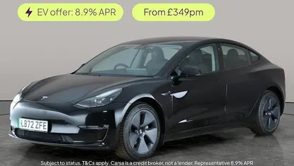 Used 2023 Tesla Model 3 Long Range AWD Sedan | £19,442 (Fair price)