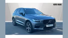 Grey Used 2021 Volvo XC60 R-Design Pro SUV | £33,166 (Fair price)