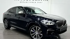 Used 2020 BMW X4 M Sport SUV | £34,490 (Fair price)