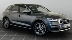 Used 2018 Audi SQ5 Comfort SUV | £22,295 (Fair price)