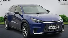 Used 2025 Lexus LBX SUV | £30,015 (Good price)