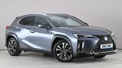 Used Lexus UX 250h Sport Line 184 HP (135 kW) 2022 SUV