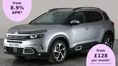 Used 2020 Citroën C5 Aircross Flair SUV | £10,362 (Fair price)
