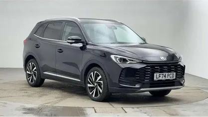 Used MG ZS Trophy 196 HP (144 kW) 2025 SUV