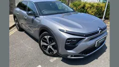 Grey New 2025 Citroën C5 X PureTech Hatchback | £22,495 (Fair price)
