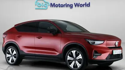 Used Volvo C40 Core 300 kW (408 HP) 2022 Red SUV