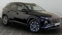 Black Used 2022 Hyundai Tucson Premium SUV | £14,295 (Fair price)