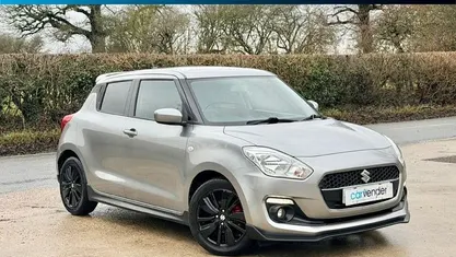 Used 2019 Suzuki Swift Hatchback | £8,435 (Fair price)