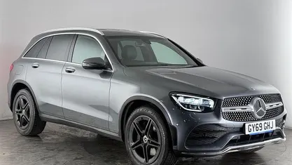 Used Mercedes GLC220 AMG line 194 HP (142 kW) 2022 Estate