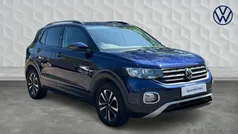 Used 2021 VW T-Cross Active SUV | £15,250 (Fair price)